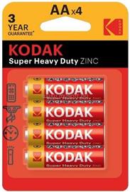 KODAK Heavy Duty Elem AA 4db 30951044 small