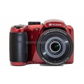 KODAK Pixpro AZ255 digitális piros fényképezőgép KO-AZ255-RD small