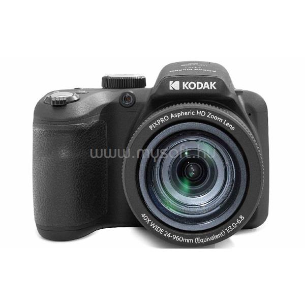 KODAK Pixpro AZ405 digitális fényképezőgép (fekete)