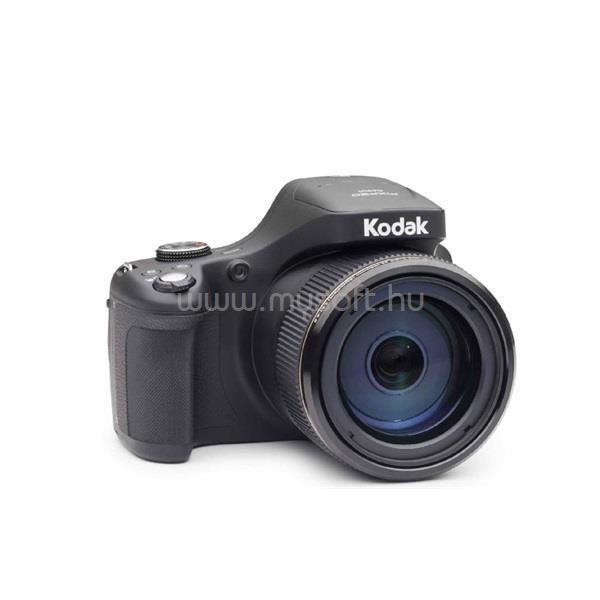 KODAK Pixpro AZ901 Digitális fekete fényképezőgép