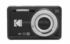 KODAK Pixpro FZ55 nagy teljesítményű kompakt fekete digitális fényképezőgép KO-FZ55BK small