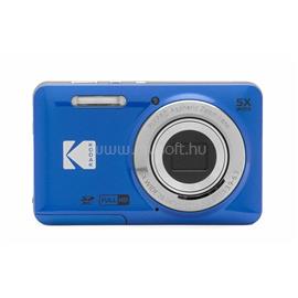 KODAK Pixpro FZ55 nagy teljesítményű kompakt kék digitális fényképezőgép KO-FZ55BL small