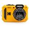 KODAK Pixpro WPZ2 vízálló/porálló/ütésálló digitális fényképezőgép (sárga) KO-WPZ2-YL6 small
