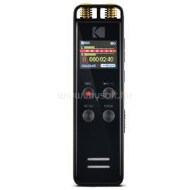 KODAK VRC550 USB diktafon 16GB (fekete) KO-VRC550 small