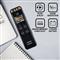 KODAK VRC550 USB diktafon 16GB (fekete) KO-VRC550 small