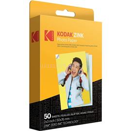 KODAK Zink instant fotópapír, 2x3" papírméret, 50db KO-RODZ2X350 small