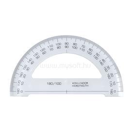 KOH-I-NOOR 180/100 szögmérő 7250066000 small