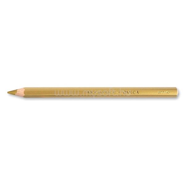 KOH-I-NOOR 3370 omega vastag arany színes ceruza