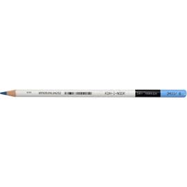 KOH-I-NOOR 3411 D12 hengeres 7,5mm kék szövegkiemelő ceruza KOH-I-NOOR_7140081004 small