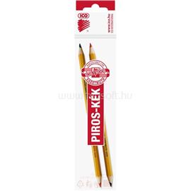 KOH-I-NOOR 3433 BL 2db-os piros-kék vékony BL postairón KOH-I-NOOR_9140003000 small