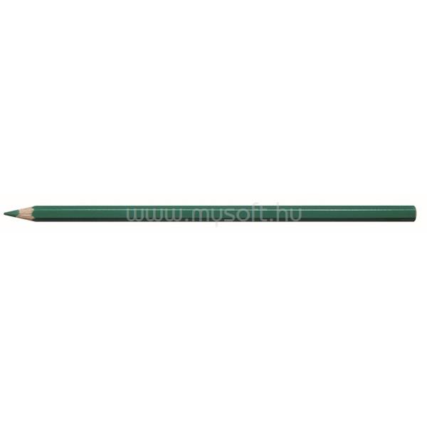 KOH-I-NOOR 3680, 3580 zöld színes ceruza