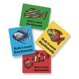 KOH-I-NOOR 6200/27 hal mintás plasztik radír KOH-I-NOOR_7120172001 small