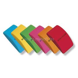 KOH-I-NOOR 6225/24 kicsi plasztik íves radír 7120173001 small