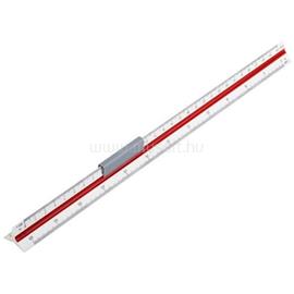 KOH-I-NOOR 715004 30cm-es 602 építőipari léptékvonalzó KOH-I-NOOR_7250110000 small