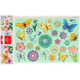 KOH-I-NOOR 9820007001PS Butterfly rajzolósablon KOH-I-NOOR_7250125004 small