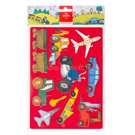 KOH-I-NOOR Járművek 9820009001PS rajzolósablon KOH-I-NOOR_7250125010 small