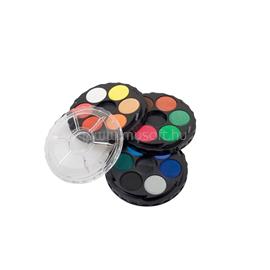 KOH-I-NOOR Vízfesték készlet, 18db-os, 22,5mm, festékgombokkal 171554 KOH-I-NOOR_33841 small