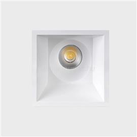 KOHL Noon SQ K50805.01.RF.WH-WH.38.ST.8.30 10W 900lm 3000K 93x93x100 mm mennyezeti lámpa K50805.01.RF.WH-WH.38.ST.8.30 small