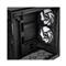 KOLINK PHANTEKS ECLIPSE P200 AIR RGB Fekete (Táp nélküli)  ablakos ITX ház KOLINK_CAPH137 small