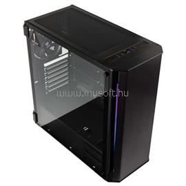 KOLINK Refine RGB E-ATX edzett üveg fekete ház KOLINK_REFINE small