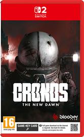 KONAMI Cronos: The New Dawn Nintendo Switch 2 játékszoftver KONAMI_3391892039115 small