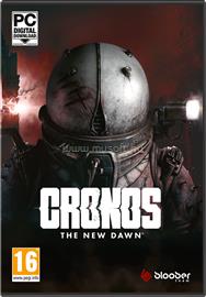 KONAMI Cronos: The New Dawn PC játékszoftver KONAMI_3391892039191 small