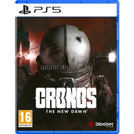 KONAMI Cronos: The New Dawn PS5 játékszoftver KONAMI_3391892039139 small