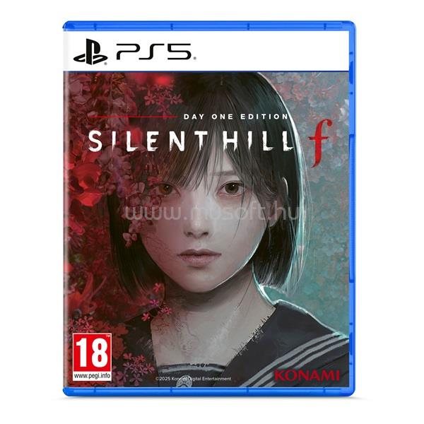 KONAMI Silent Hill f: D1 Edition PS5 játékszoftver