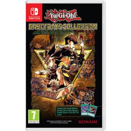 KONAMI Yu-Gi-Oh! Early Days Collection Nintendo Switch játékszoftver KONAMI_4012927086810 small
