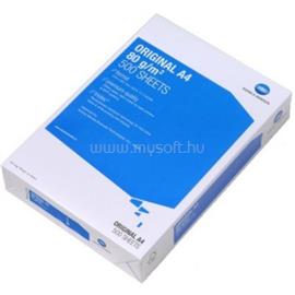 KONICA-MINOLTA A/4 Original 80g. másolópapír PMASOLOPMINORI4 small