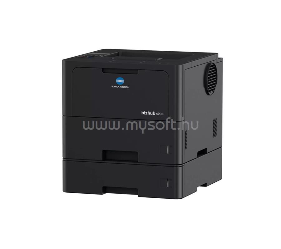 KONICA-MINOLTA Bizhub 4201i mono lézernyomtató