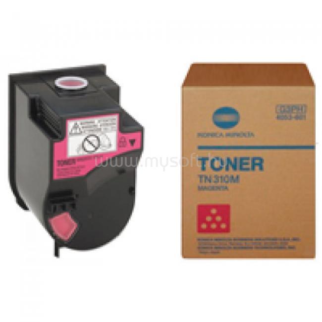KONICA MINOLTA Bizhub C350 [TN310M] magenta eredeti toner