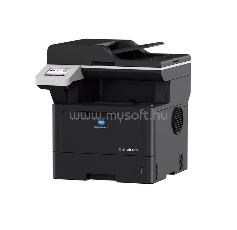KONICA-MINOLTA Minolta bizhub 4221i mono multifunkciós lézernyomtató
