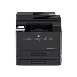 KONICA-MINOLTA Minolta bizhub C3120i színes multifunkciós lézernyomtató AE1V021 small