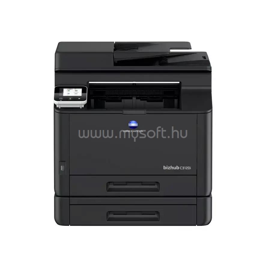 KONICA-MINOLTA Minolta bizhub C3120i színes multifunkciós lézernyomtató