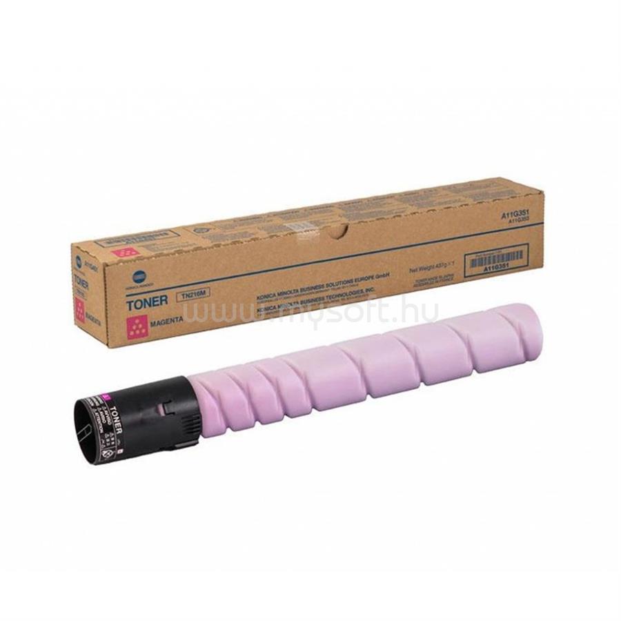 KONICA MINOLTA Minolta TN216 toner magenta ORIGINAL