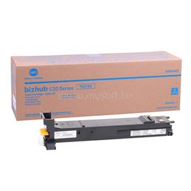 KONICA MINOLTA Minolta TN318 toner cyan ORIGINAL A0DK453 small