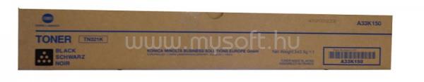 KONICA MINOLTA TN321Y Toner (sárga)