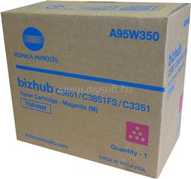 KONICA MINOLTA TNP49M toner (bíbor) A95W350 small