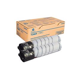 KONICA-MINOLTA TN118 Toner fekete 2 x 12.000 oldalra A3VW050 small