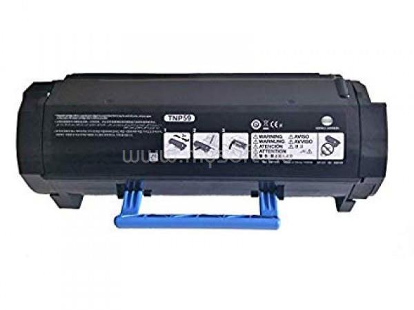 KONICA-MINOLTA TNP59 Toner Black 25.000 oldalra