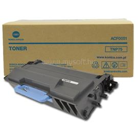 KONICA-MINOLTA TNP75 fekete eredeti toner ACF0051 small
