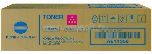KONICA-MINOLTA TNP92M bíbor toner (4000 oldal)