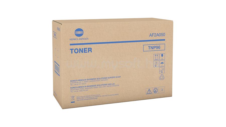 KONICA-MINOLTA TNP96 fekete toner (18000 oldal)