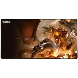 KONIX Dungeons & Dragons "Tiamat" Gaming egérpad 900x460mm (mintás) KX-DND-XXL-TIAMAT-PC small
