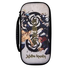KONIX Jujutsu Kaisen Nintendo Switch/Switch Lite utazó tok (bézs) KX-JUJU-NS-CB-BG small