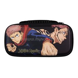 KONIX Jujutsu Kaisen Nintendo Switch/Switch Lite utazó tok (fekete) KX-JUJU-NS-CB-DK small