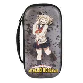 KONIX - MY HERO ACADEMIA "Himiko Toga" Nintendo Switch/Lite/OLED Utazó Tok, Mintás KX-BP-MHA-GR small