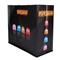 KONIX PAC-MAN bevásárló táska (fekete) KX-CABA-PACM/BK small