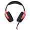 KONIX Akatsuki Jack 3.5 mm vezetékes gamer headset (fekete/piros) KX-GH-CLOUD-BK small